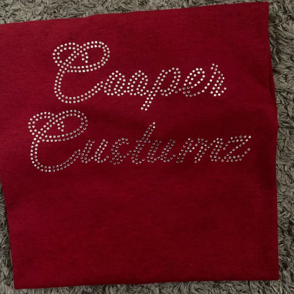 New company logo t-shirt